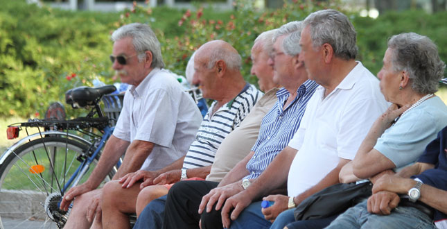 Pensionati italiani all'estero