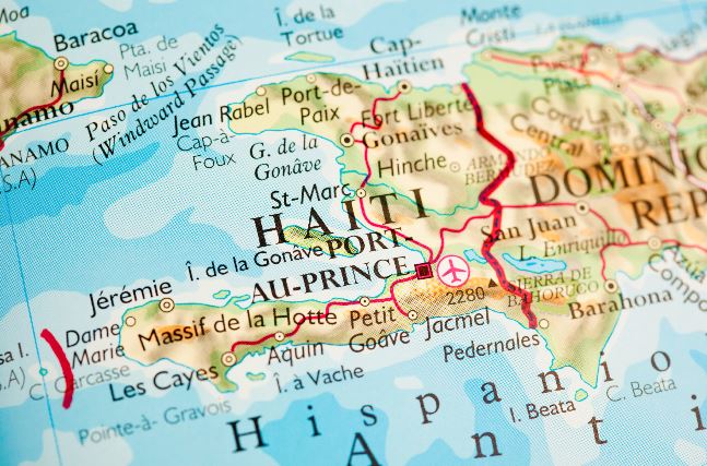Repubblica Dominicana - Haiti