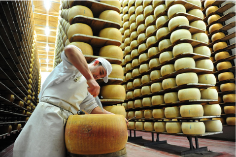 Parmigiano Reggiano