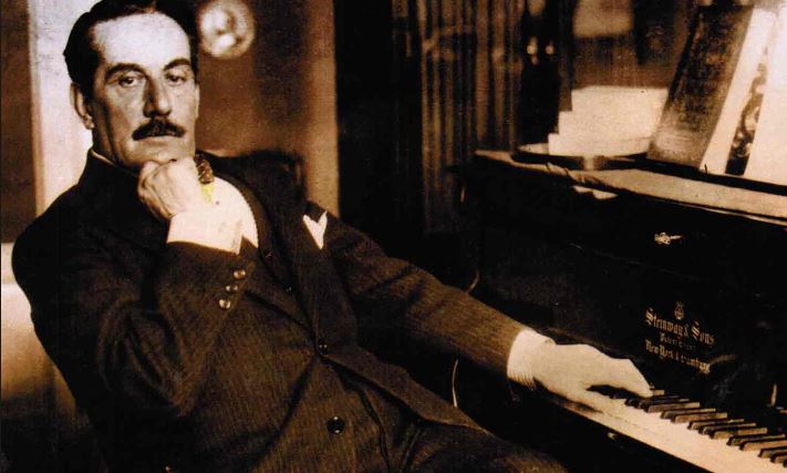 Giacomo Puccini