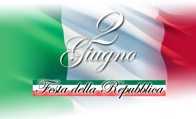 2 giugno, Festa della Repubblica Italiana