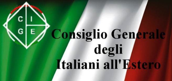 CGIE - Consiglio Generale degli Italiani all'Estero
