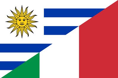Uruguay Italia