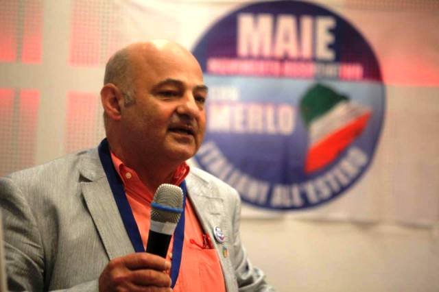 Pietro Cappelli (MAIE) ospite al più famoso talkshow svizzero [FOTO]