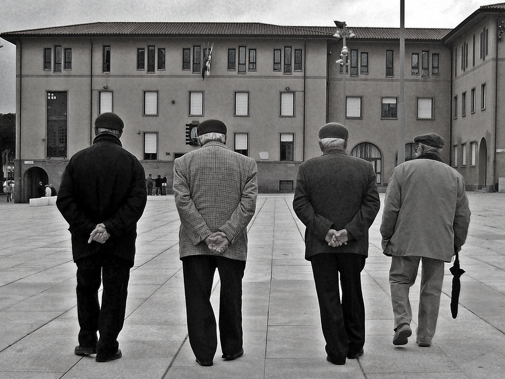 Pensionati