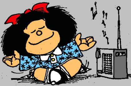 Fumetti Il Papa Di Mafalda Compie 80 Anni Buon Compleanno Quino Italia Chiama Italia