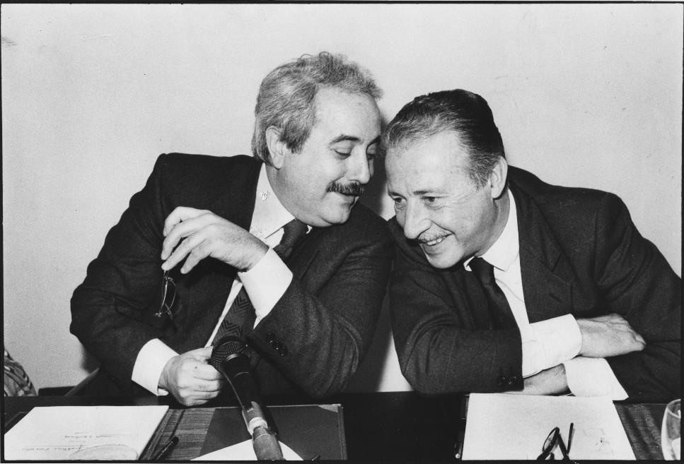 Falcone e Borsellino