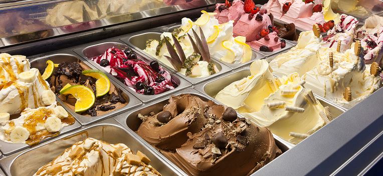 Gelato italiano