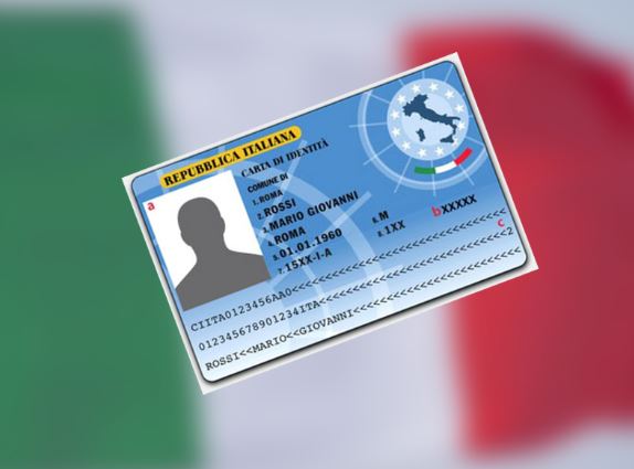 Carta d'identità elettronica