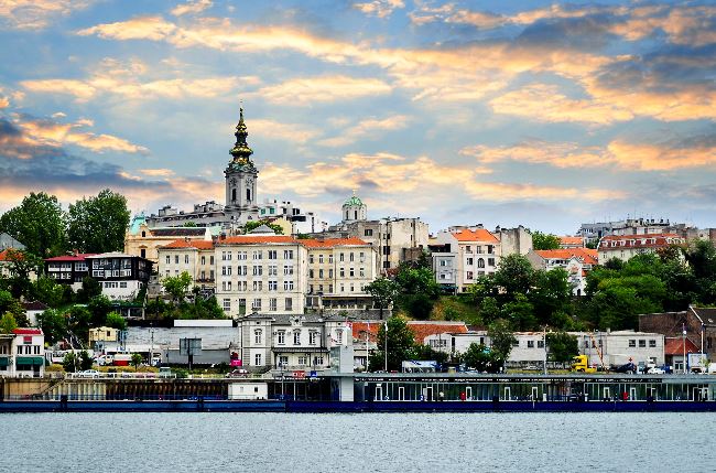 Belgrado, Serbia