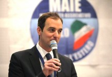 Mario Borghese, MAIE