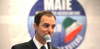Mario Borghese, MAIE