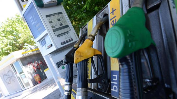Accise sulla benzina