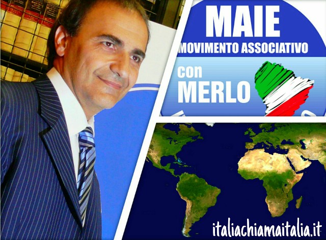 La forza del MAIE tra gli italiani all’estero