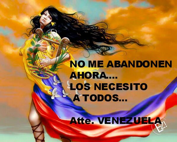L’Italia non abbandoni il Venezuela