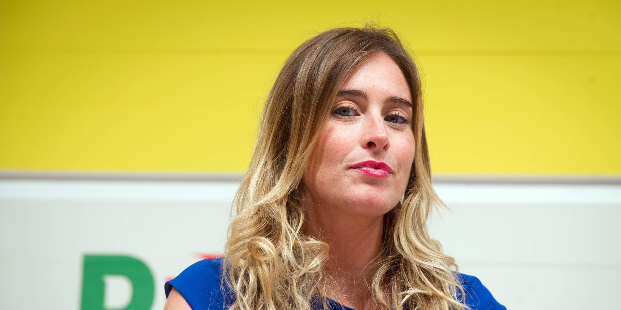 Maria Elena Boschi in Sud America per spiegare il referendum agli italiani all’estero