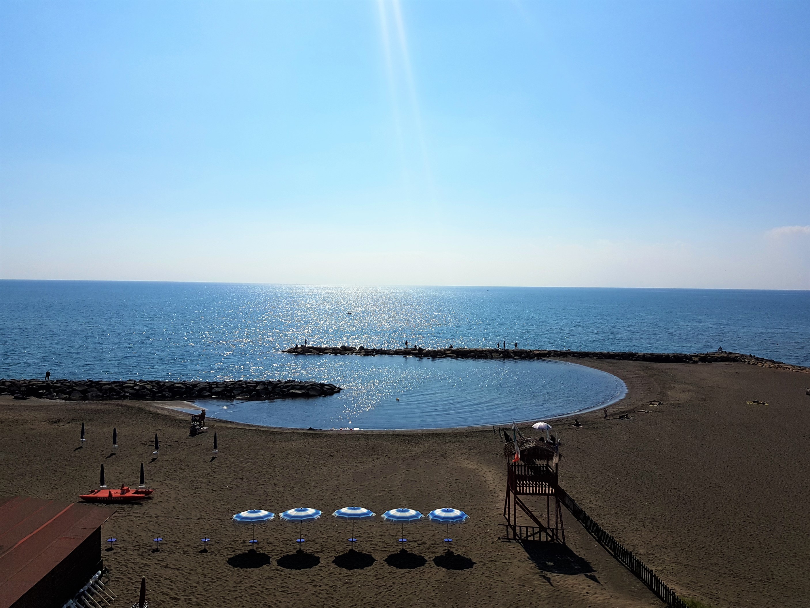 Meteo, fine settembre come in piena estate