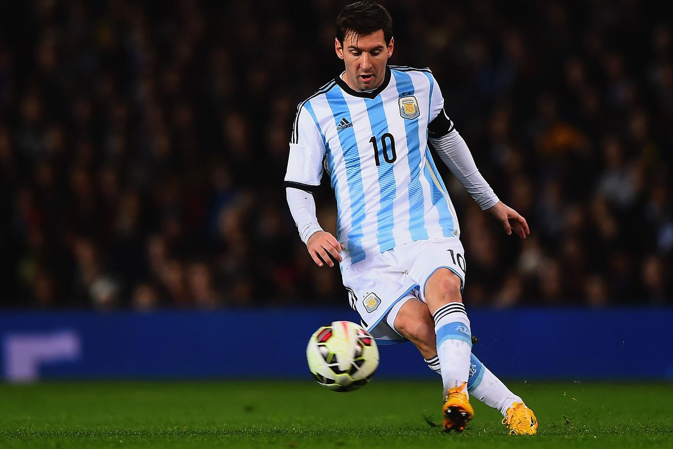 Calcio, Messi: “Prima o poi vincerò anche con l’Argentina”
