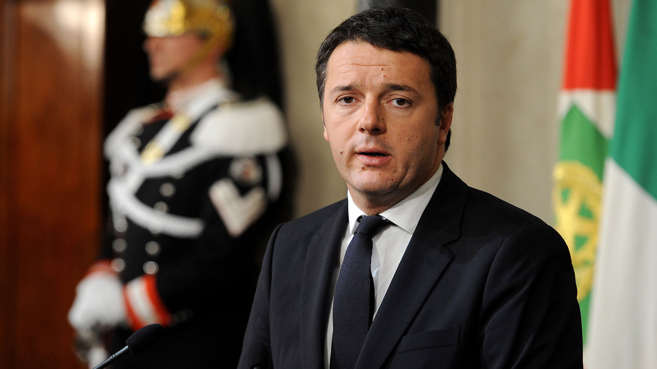 Referendum, Renzi: “Non si utilizzi per mandare a casa il governo”