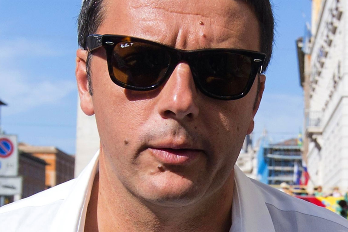 Renzi “va fucilato alla schiena”, Pd denuncia testata on line. Solidarietà Fi