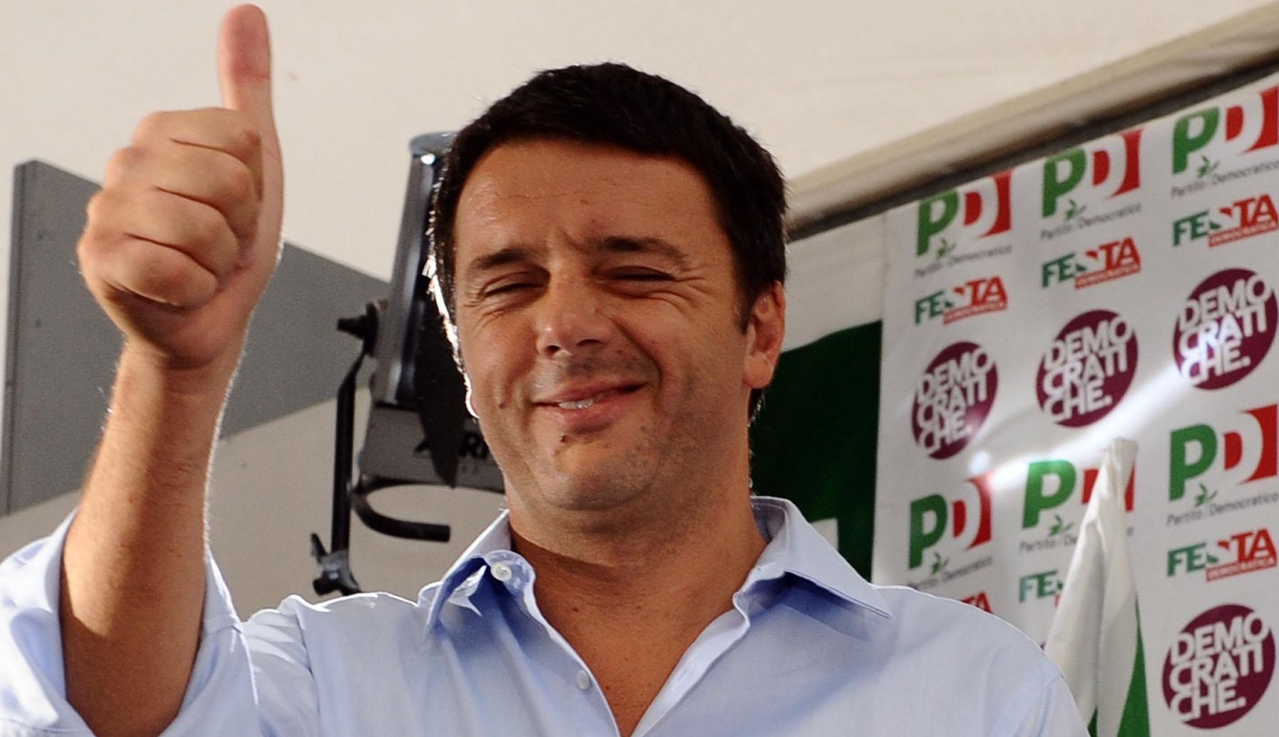 Sisma: Renzi, “Casa Italia non porta consensi, non vedrò fine”