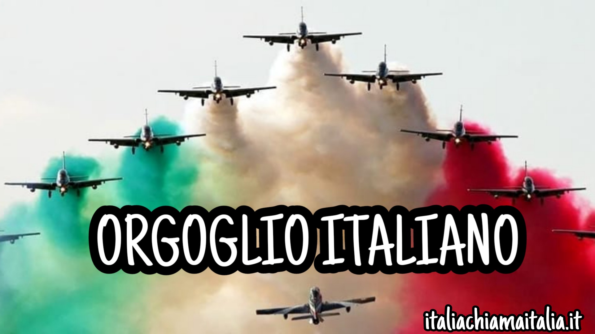 Gli italiani all’estero e l’orgoglio tricolore