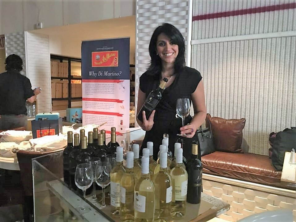 Italiani all’estero, Fabiana Barulli alla conquista degli States con il suo vino pugliese