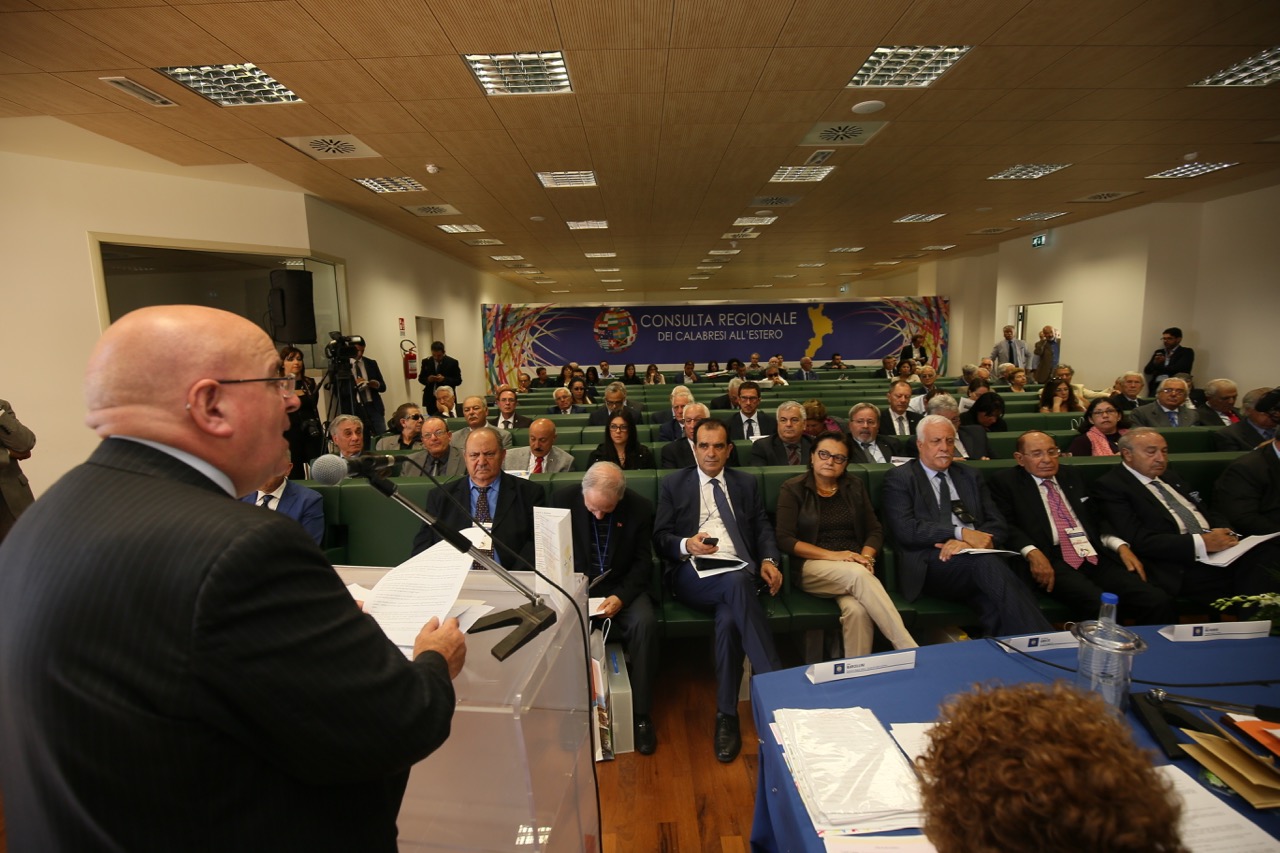 Insediata Consulta calabresi all’estero, gli interventi di Turano e Giacobbe (Pd)