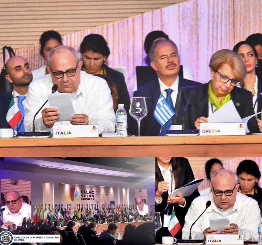 Santo Domingo, concluso vertice Celac-Ue: impegno su sfide comuni