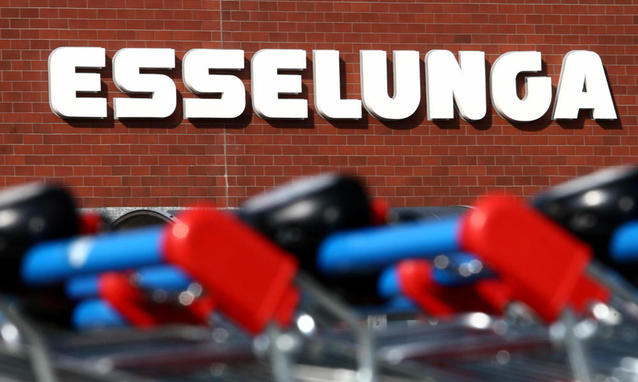 Esselunga: in sei mesi 3,7 mld ricavi, 182 mln utile