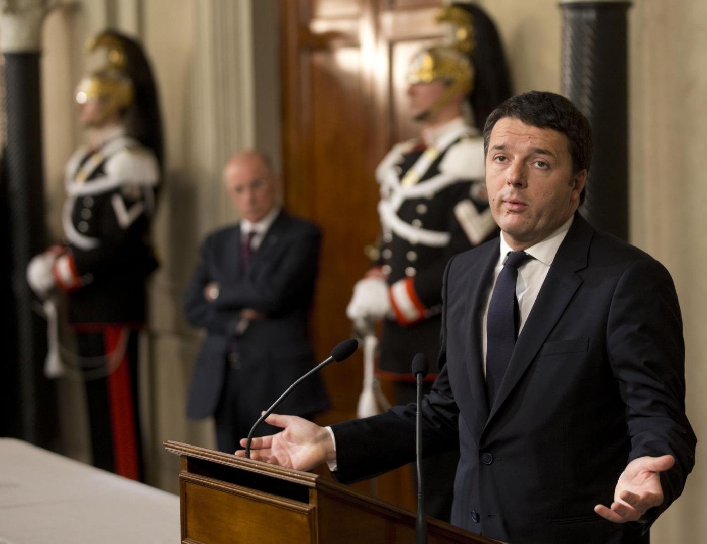 Governo Renzi arriverà al 2018?