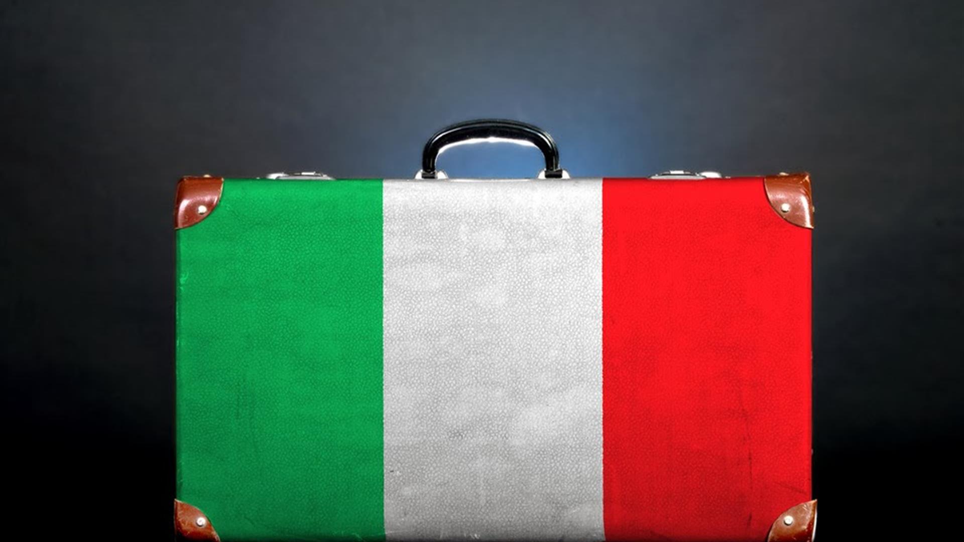 Dal 2012 al 2021 oltre un milione di italiani si è trasferito all’estero