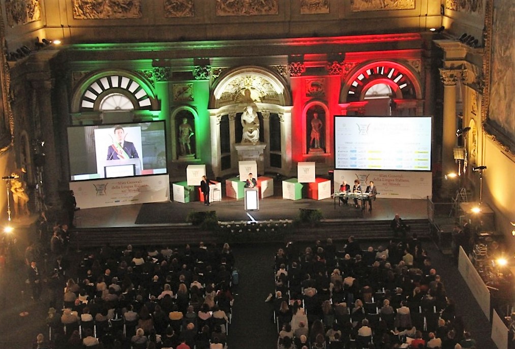 La forza della lingua italiana nel mondo, dall’Egitto alla Cina [VIDEO]