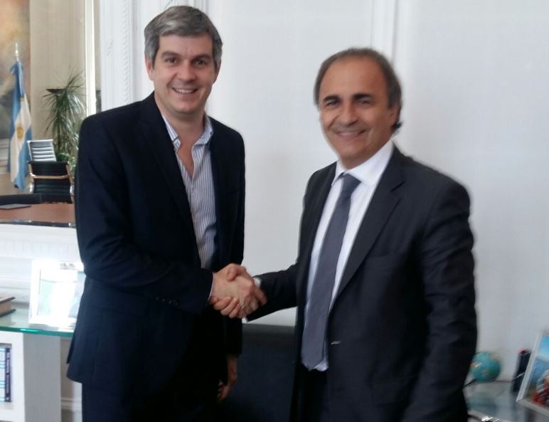 Italiani in Argentina, Merlo (MAIE) incontra il Primo Ministro del governo argentino