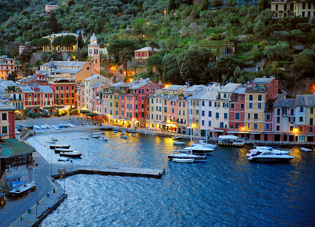 Liguria, il fascino di Portofino in autunno [FOTO e VIDEO]
