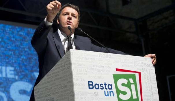 Renzi in Veneto: “Possiamo cambiare l’Italia, ma non lasciatemi solo” [VIDEO]