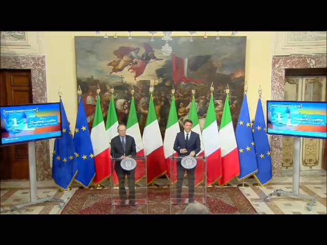 “Una legge di Stabilità per l’Italia”, ma opposizioni e sindacati attaccano [VIDEO]