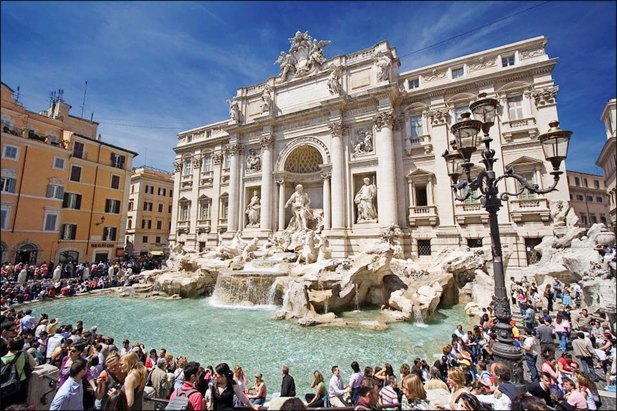Turismo, gli stranieri in Italia (e gli italiani all’estero) spendono più