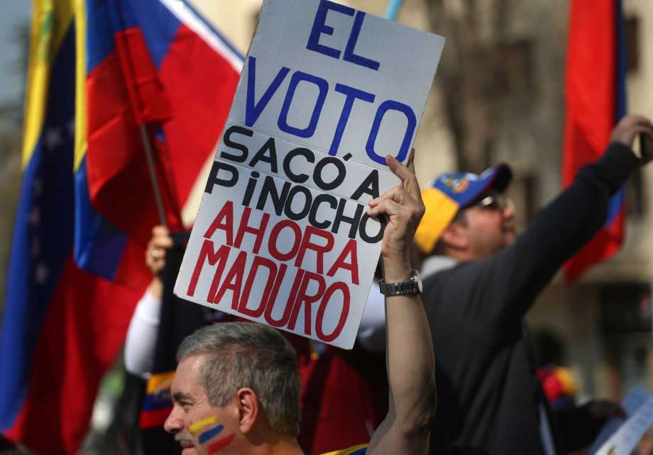 Il Venezuela non crede più alle bugie di Maduro