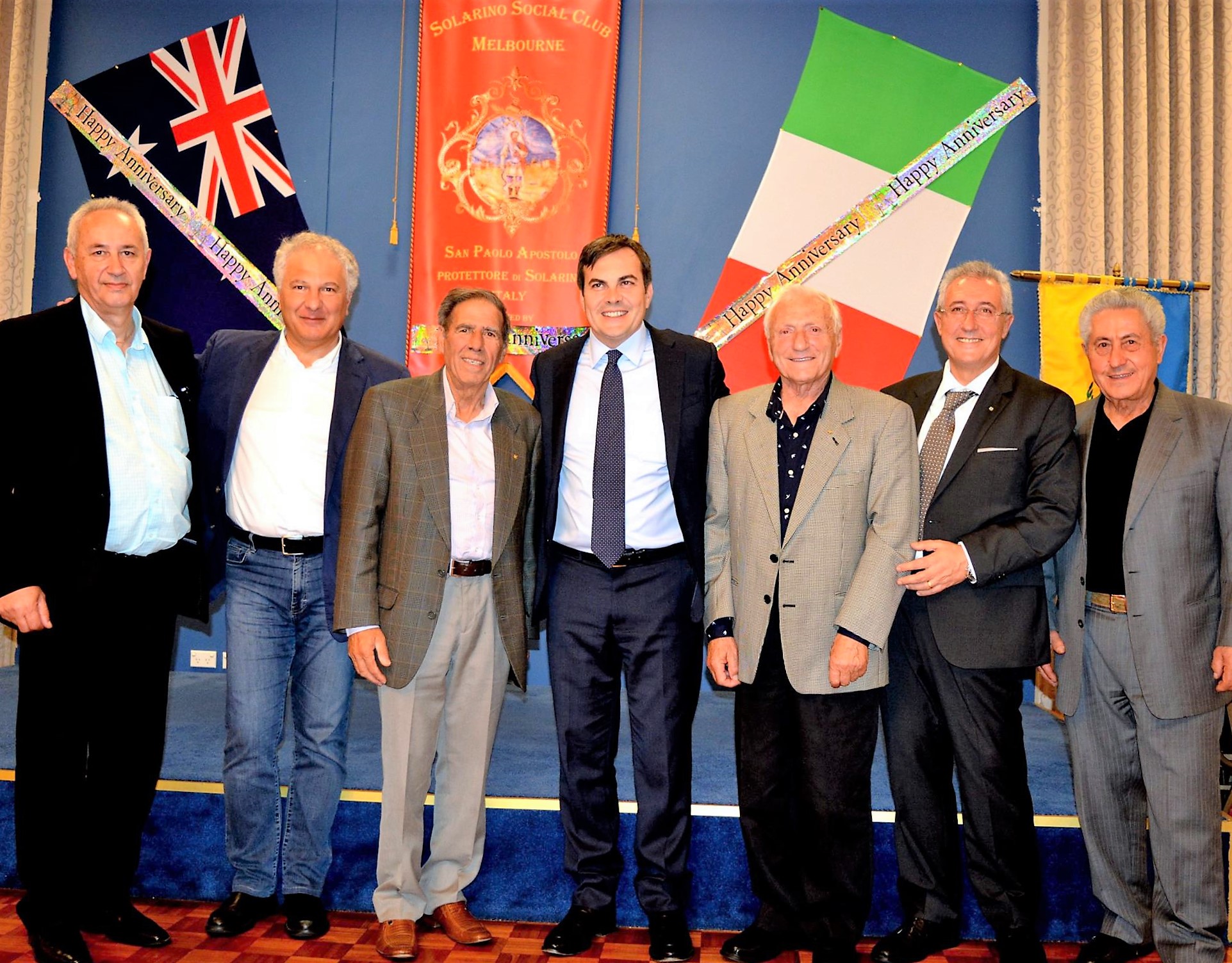 Italiani all’estero, sottosegretario Amendola in Australia: il servizio e le FOTO