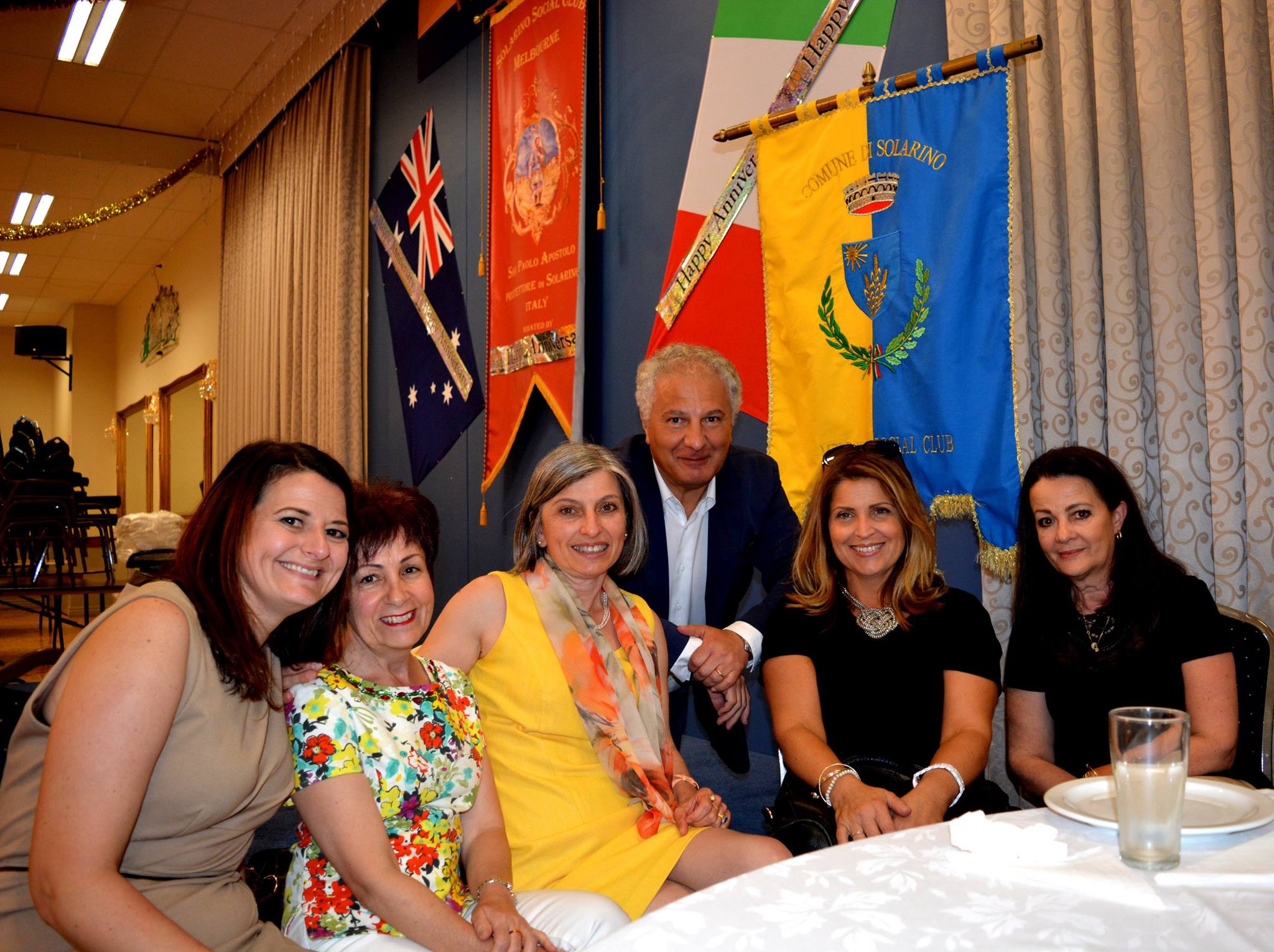 Italiani all’estero, sottosegretario Amendola in Australia: il servizio e le FOTO