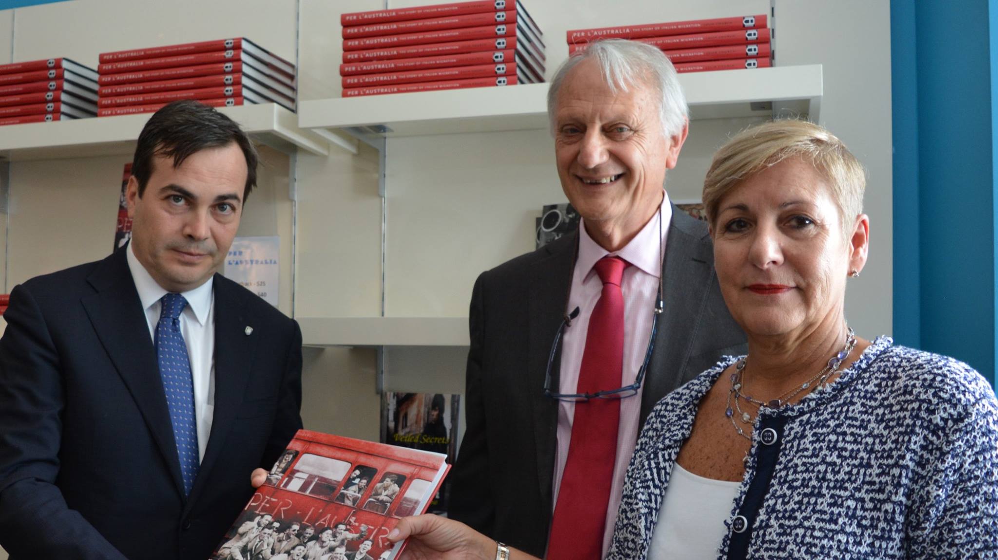 Amendola in Australia, impegno del governo su lingua italiana e rete consolare [FOTO]