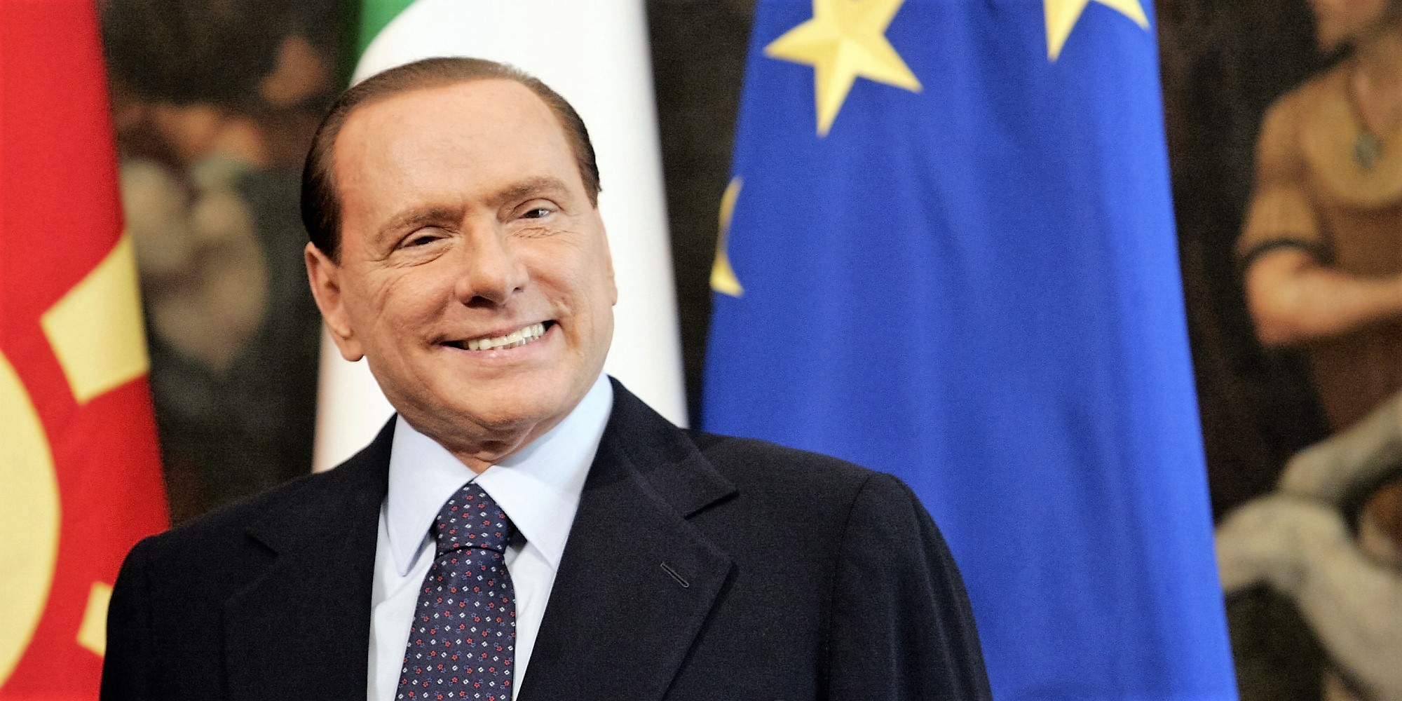 Berlusconi, “Renzi unico leader in Italia”. E ribadisce No al referendum