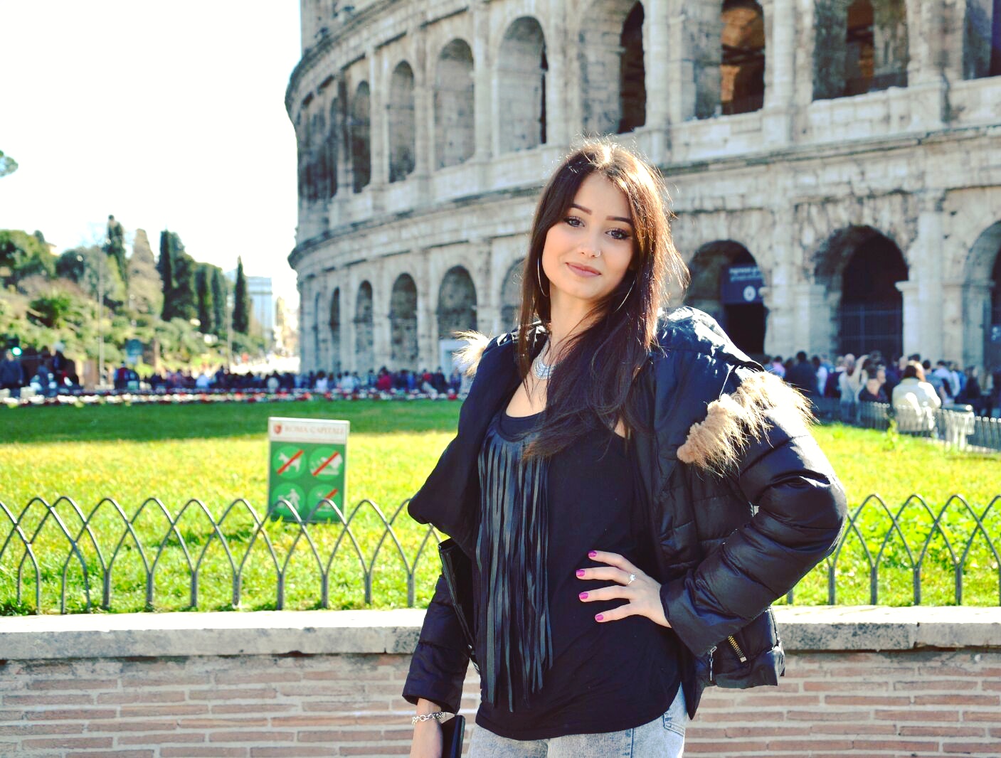 Una chiacchierata con Ginevra Bresciani, Miss Ladispoli [FOTO]