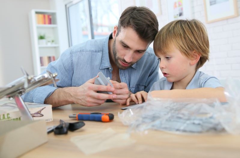 Il bricolage per combattere lo stress d’autunno