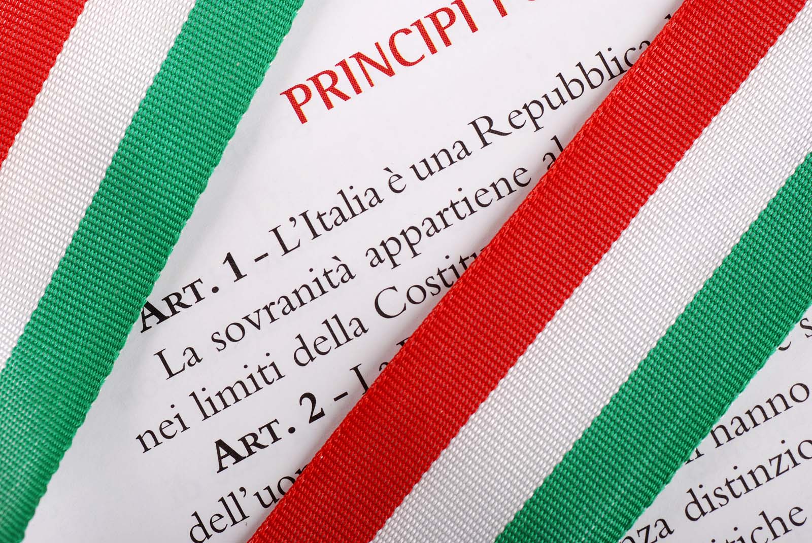 Referendum, le ragioni del Sì contro quelle del No