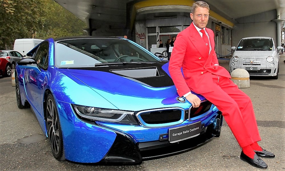 Lapo Elkann, cronache scabrose