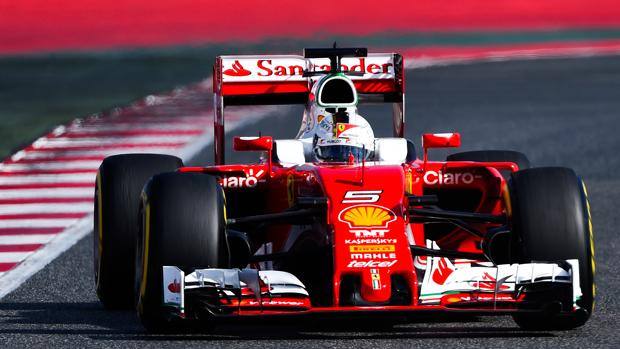 Ferrari, Formula 1