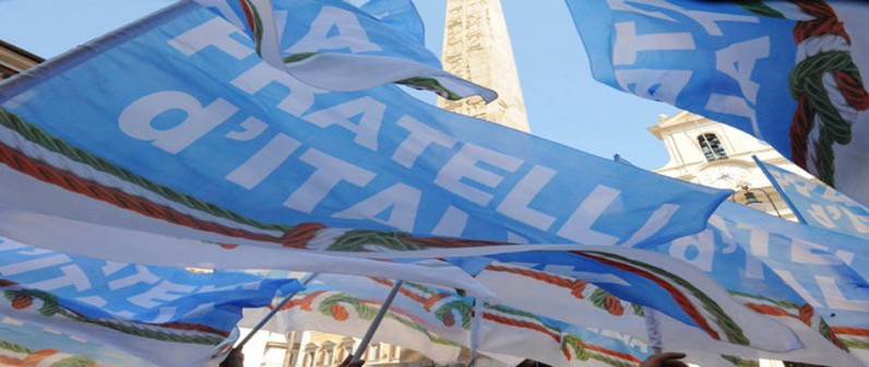 Viterbo, Fratelli d’Italia: “No al nuovo campo profughi”