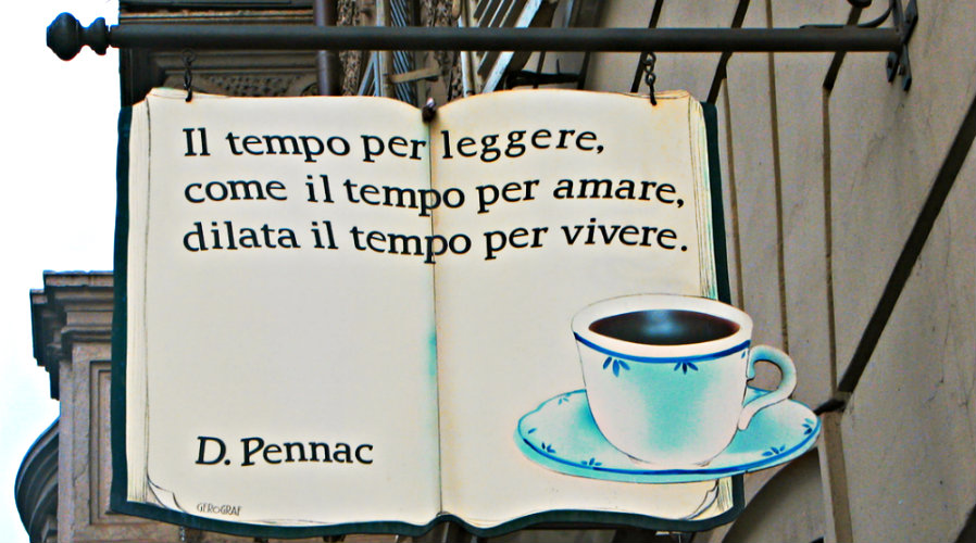 L’importanza di leggere